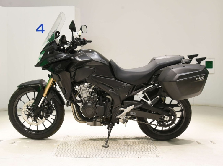 Мотоцикл Honda 400X-2 с пробегом 15134 km