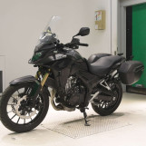 Мотоцикл Honda 400X-2 с пробегом 15134 km