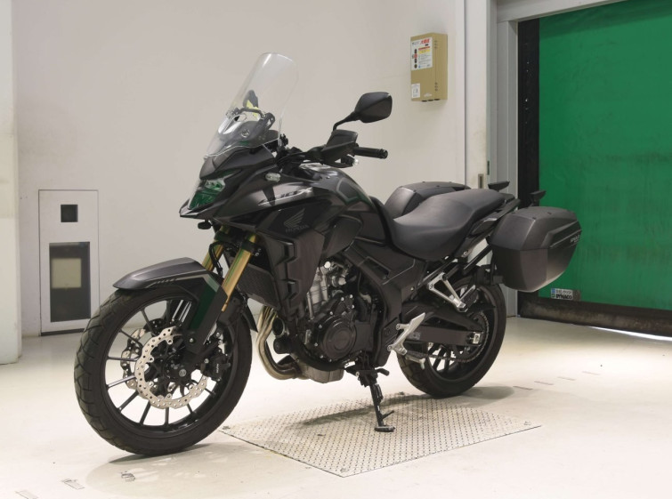 Мотоцикл Honda 400X-2 с пробегом 15134 km