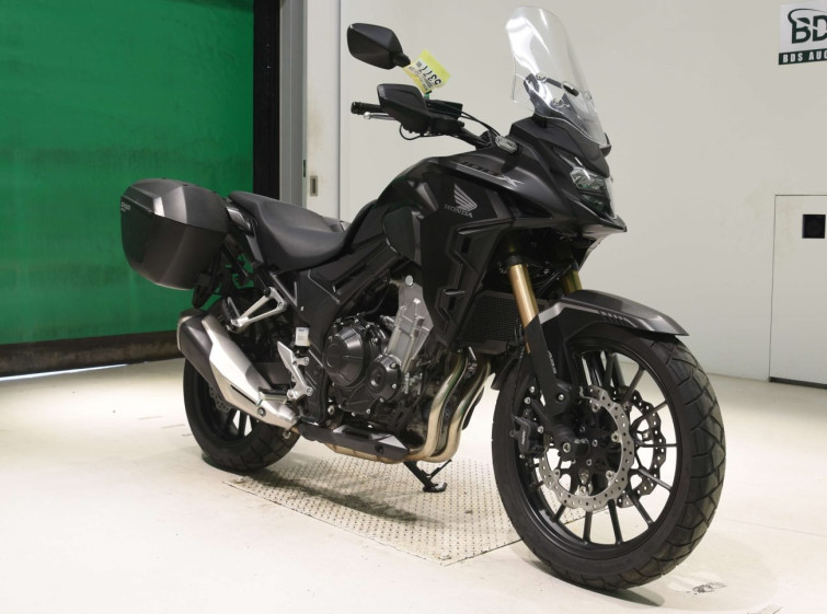 Мотоцикл Honda 400X-2 с пробегом 15134 km