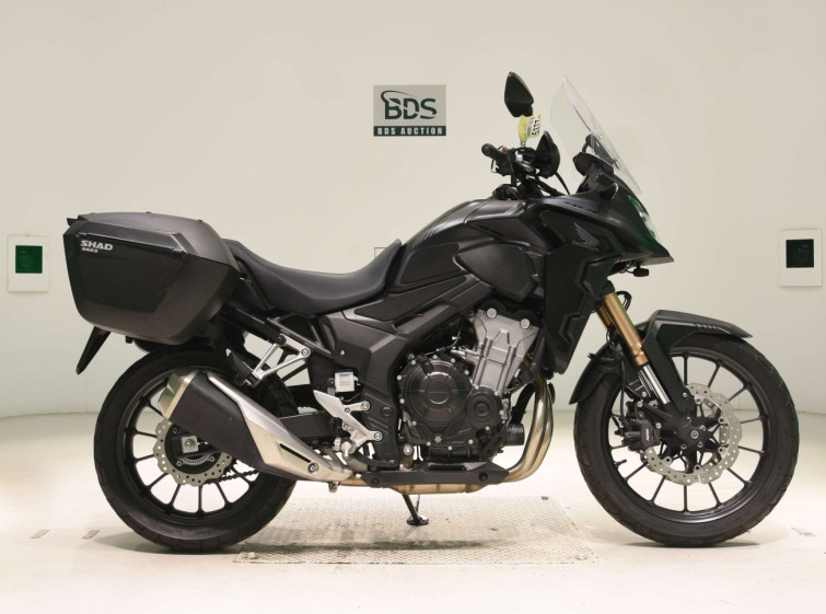 Мотоцикл Honda 400X-2 с пробегом 15134 km