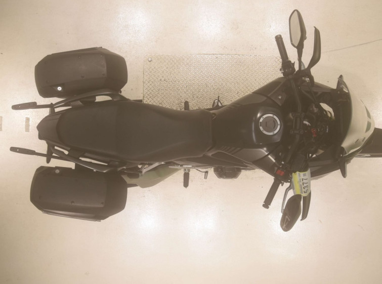 Мотоцикл Honda 400X-2 с пробегом 15134 km