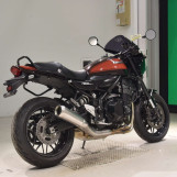 Мотоцикл Kawasaki Z900RS CAFE с пробегом 25208 km