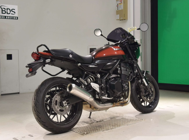 Мотоцикл Kawasaki Z900RS CAFE с пробегом 25208 km