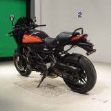 Мотоцикл Kawasaki Z900RS CAFE с пробегом 25208 km