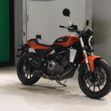 Мотоцикл HD X350 с пробегом 32 km