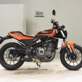 Мотоцикл HD X350 с пробегом 32 km