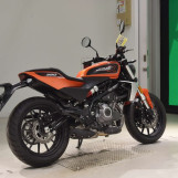 Мотоцикл HD X350 с пробегом 32 km