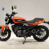 Мотоцикл HD X350 с пробегом 32 km