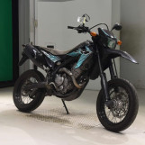 Мотоцикл Honda CRF250M с пробегом 65850 km