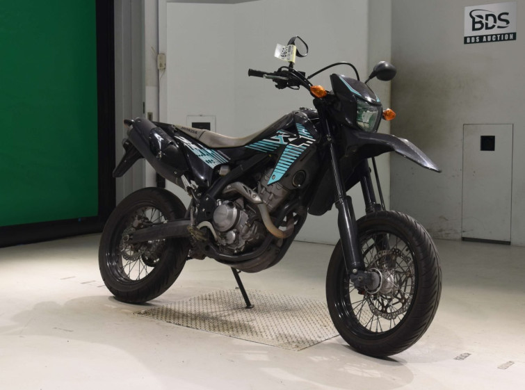 Мотоцикл Honda CRF250M с пробегом 65850 km