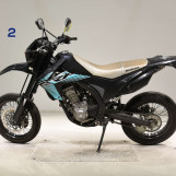 Мотоцикл Honda CRF250M с пробегом 65850 km