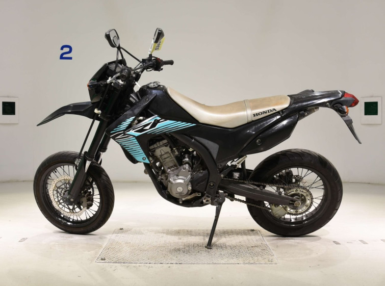 Мотоцикл Honda CRF250M с пробегом 65850 km