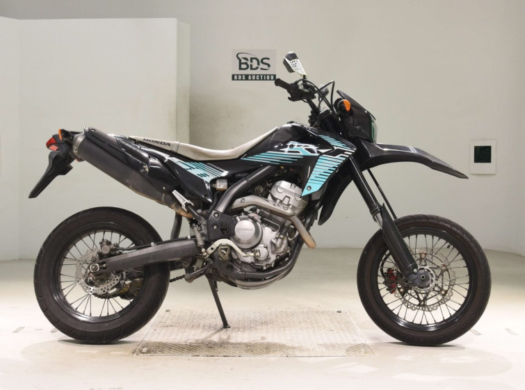 Мотоцикл Honda CRF250M с пробегом 65850 km