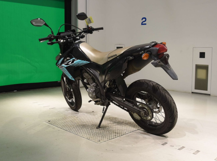 Мотоцикл Honda CRF250M с пробегом 65850 km