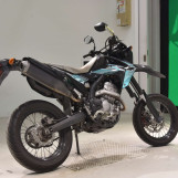 Мотоцикл Honda CRF250M с пробегом 65850 km