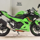 Мотоцикл Kawasaki NINJA400 с пробегом 515 km