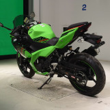 Мотоцикл Kawasaki NINJA400 с пробегом 515 km