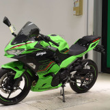 Мотоцикл Kawasaki NINJA400 с пробегом 515 km