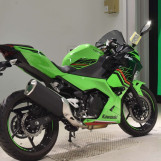Мотоцикл Kawasaki NINJA400 с пробегом 515 km