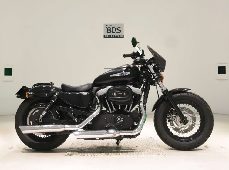 Мотоцикл HD SPORTSTER FORTY-EIGHT XL1200X с пробегом 12909 km