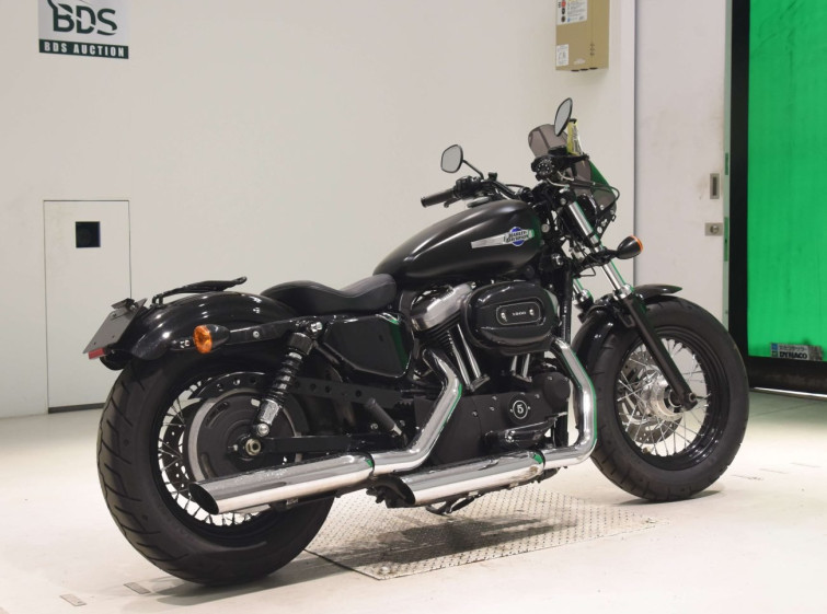 Мотоцикл HD SPORTSTER FORTY-EIGHT XL1200X с пробегом 12909 km