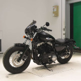 Мотоцикл HD SPORTSTER FORTY-EIGHT XL1200X с пробегом 12909 km