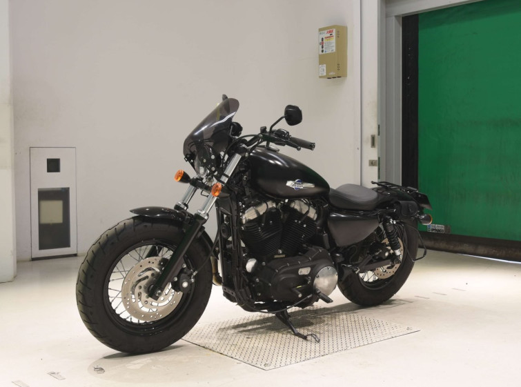 Мотоцикл HD SPORTSTER FORTY-EIGHT XL1200X с пробегом 12909 km