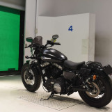 Мотоцикл HD SPORTSTER FORTY-EIGHT XL1200X с пробегом 12909 km