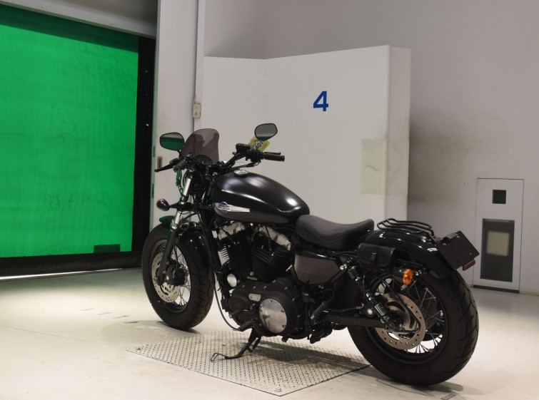 Мотоцикл HD SPORTSTER FORTY-EIGHT XL1200X с пробегом 12909 km