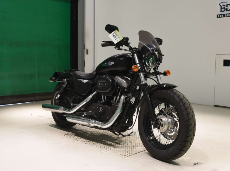 Мотоцикл HD SPORTSTER FORTY-EIGHT XL1200X с пробегом 12909 km