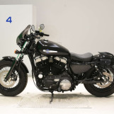 Мотоцикл HD SPORTSTER FORTY-EIGHT XL1200X с пробегом 12909 km
