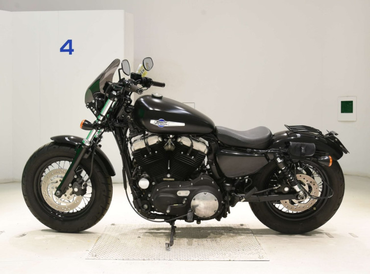 Мотоцикл HD SPORTSTER FORTY-EIGHT XL1200X с пробегом 12909 km