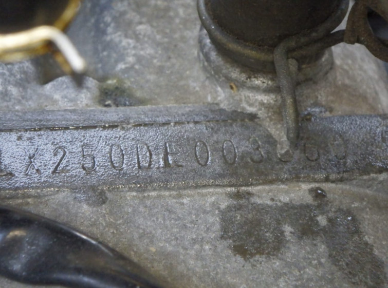 Мотоцикл Kawasaki D-TRACKER250 з пробігом 14302 km