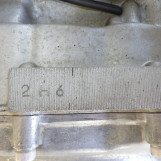 Мотоцикл Yamaha SR400 с пробегом 5512 km