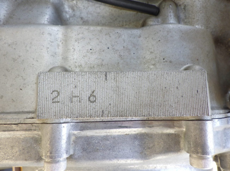 Мотоцикл Yamaha SR400 с пробегом 5512 km