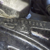 Мотоцикл Kawasaki ZRX400 з пробігом 90416 km