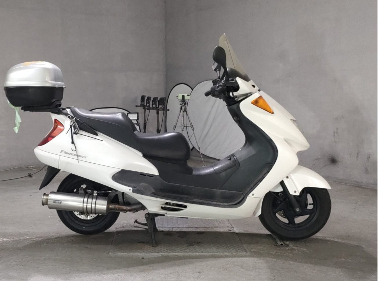 Мотоцикл Honda FORESIGHT EX с пробегом 44208 km