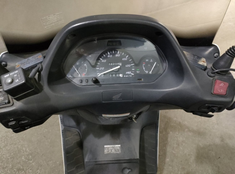 Мотоцикл Honda FORESIGHT EX с пробегом 44208 km