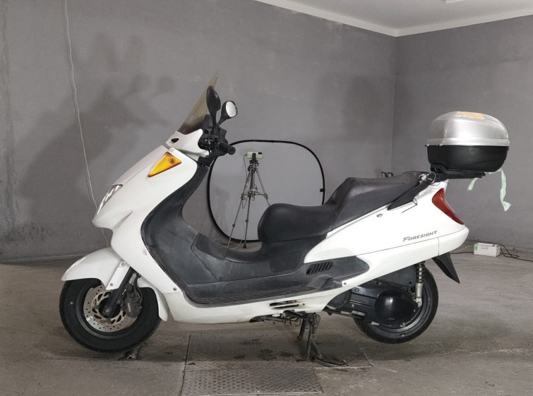 Мотоцикл Honda FORESIGHT EX с пробегом 44208 km