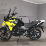 Мотоцикл Suzuki V-STROM DL250 с пробегом 8520 km