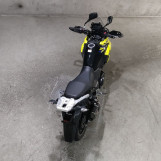Мотоцикл Suzuki V-STROM DL250 с пробегом 8520 km