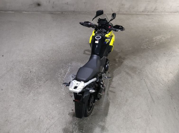 Мотоцикл Suzuki V-STROM DL250 с пробегом 8520 km