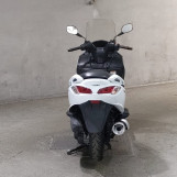 Мотоцикл Suzuki BURGMAN200 с пробегом 43549 km