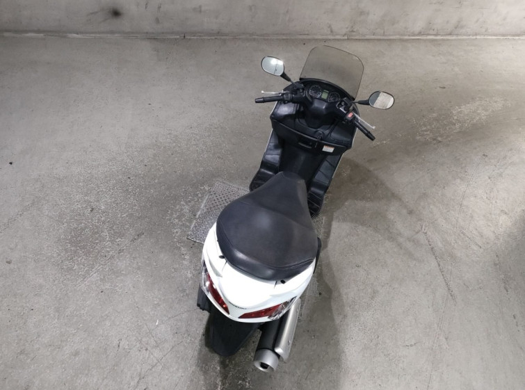 Мотоцикл Suzuki BURGMAN200 с пробегом 43549 km