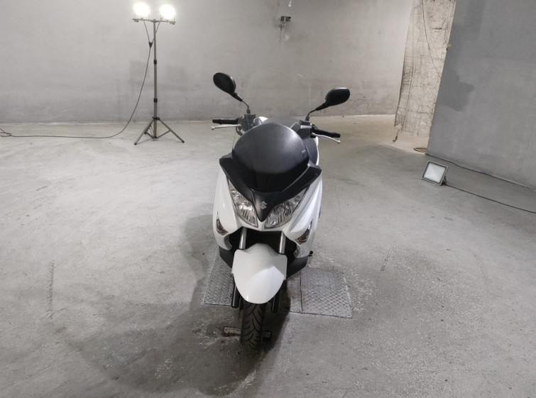 Мотоцикл Suzuki BURGMAN200 с пробегом 43549 km