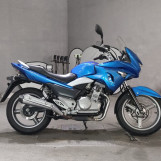 Мотоцикл Suzuki GSR250S с пробегом 12324 km