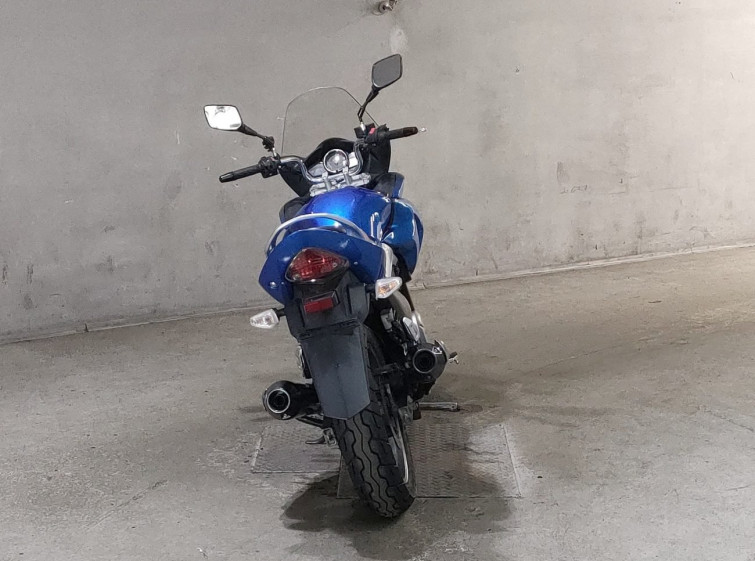 Мотоцикл Suzuki GSR250S с пробегом 12324 km