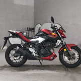 Мотоцикл Yamaha MT-03 з пробігом 41261 km