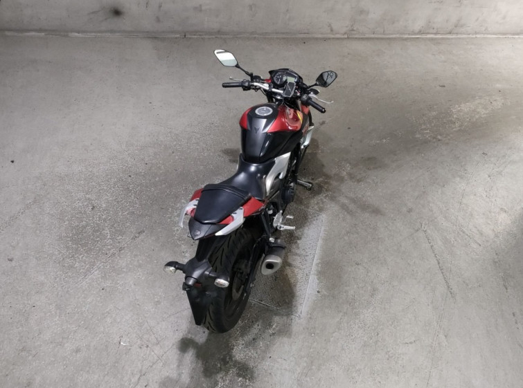 Мотоцикл Yamaha MT-03 з пробігом 41261 km